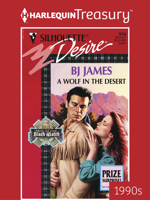 Title details for A Wolf in the Desert by Bj James - Available